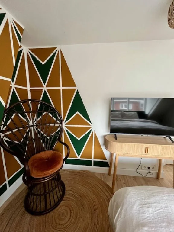 Foto van de Appartement gelegen aan de Amethiststraat in Rotterdam