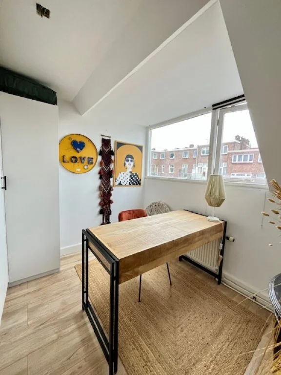 Foto van de Appartement gelegen aan de Amethiststraat in Rotterdam