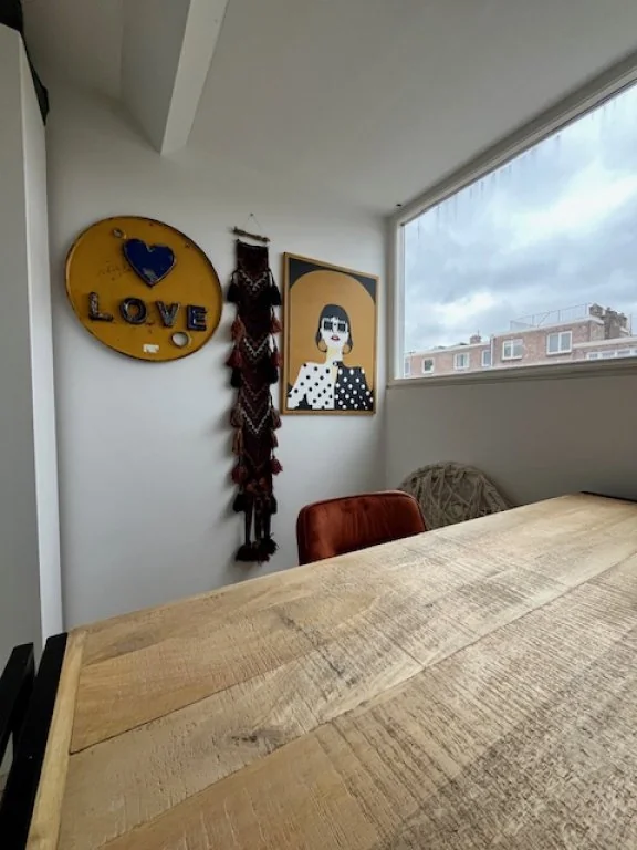 Foto van de Appartement gelegen aan de Amethiststraat in Rotterdam