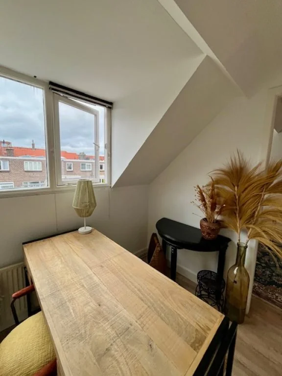 Foto van de Appartement gelegen aan de Amethiststraat in Rotterdam