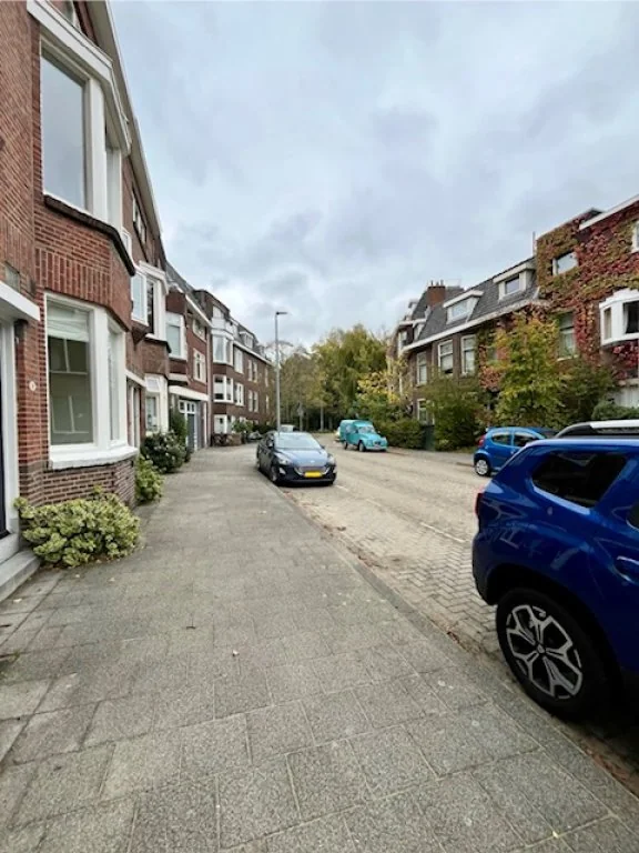 Foto van de Appartement gelegen aan de Amethiststraat in Rotterdam