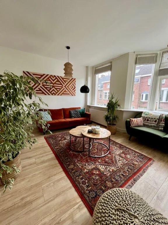 Foto van de Appartement gelegen aan de Amethiststraat in Rotterdam