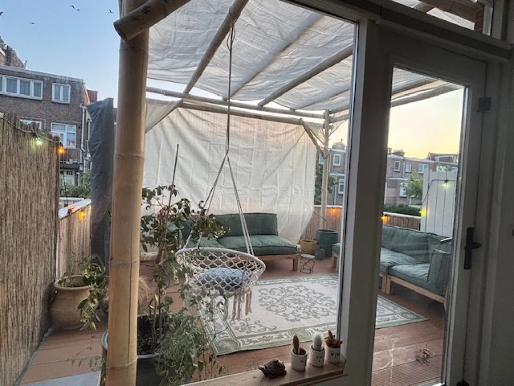 Foto van de Appartement gelegen aan de Amethiststraat in Rotterdam