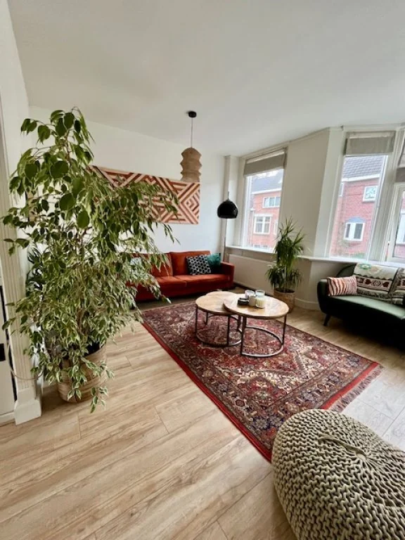 Foto van de Appartement gelegen aan de Amethiststraat in Rotterdam
