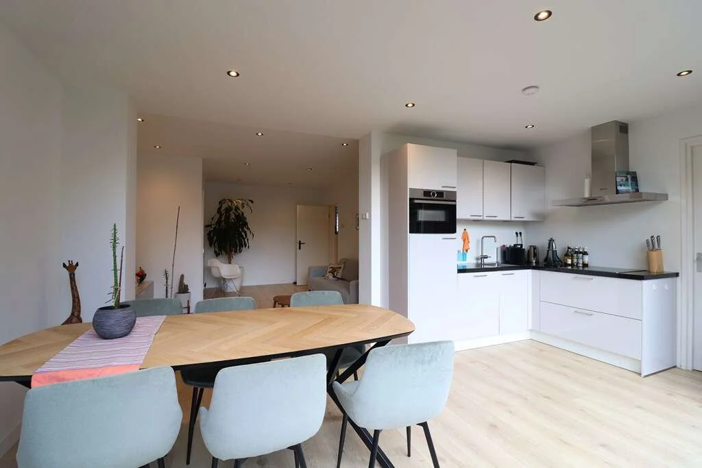 Foto van de Appartement gelegen aan de Aurikelstraat in Amsterdam