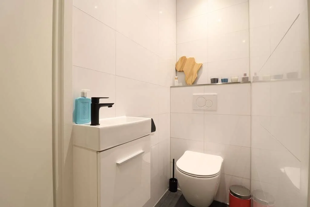 Foto van de Appartement gelegen aan de Aurikelstraat in Amsterdam