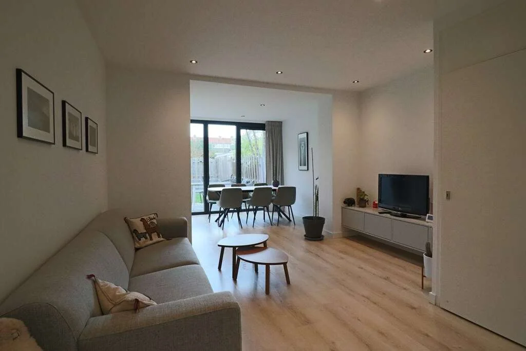 Foto van de Appartement gelegen aan de Aurikelstraat in Amsterdam