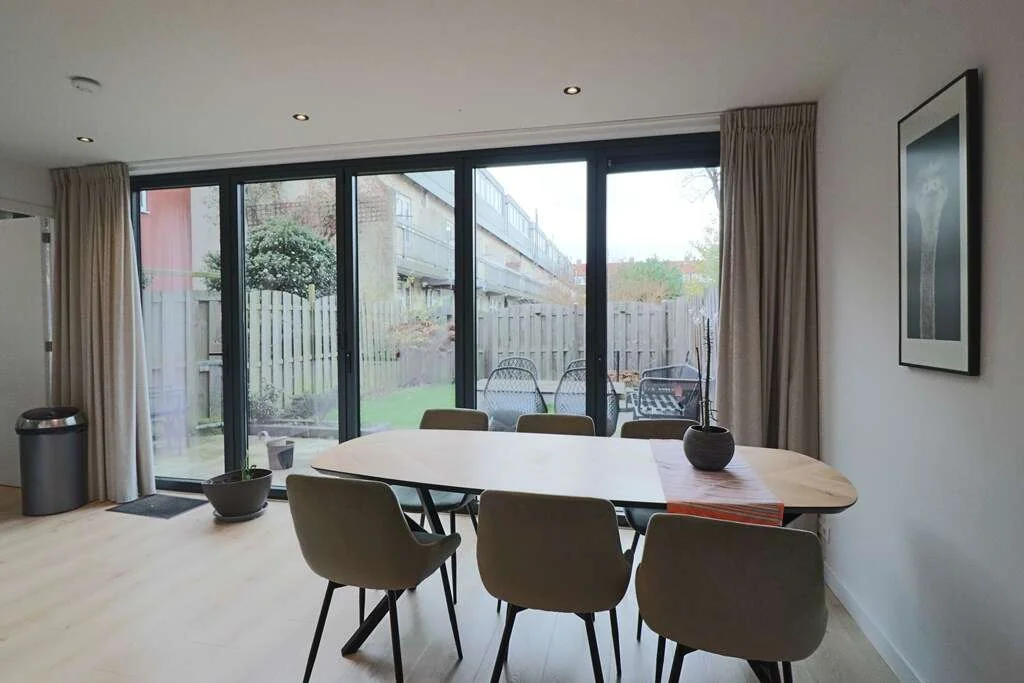 Foto van de Appartement gelegen aan de Aurikelstraat in Amsterdam