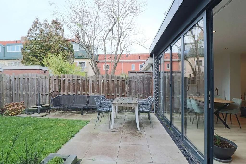 Foto van de Appartement gelegen aan de Aurikelstraat in Amsterdam