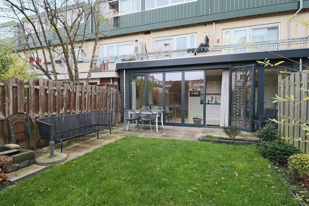 Foto van de Appartement gelegen aan de Aurikelstraat in Amsterdam