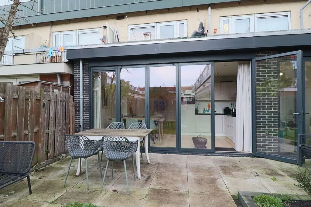 Foto van de Appartement gelegen aan de Aurikelstraat in Amsterdam