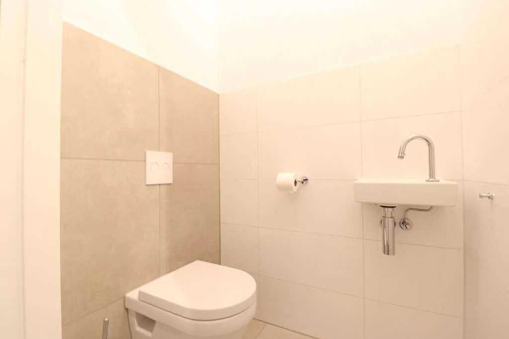 Foto van de Appartement gelegen aan de Grasweg in Amsterdam