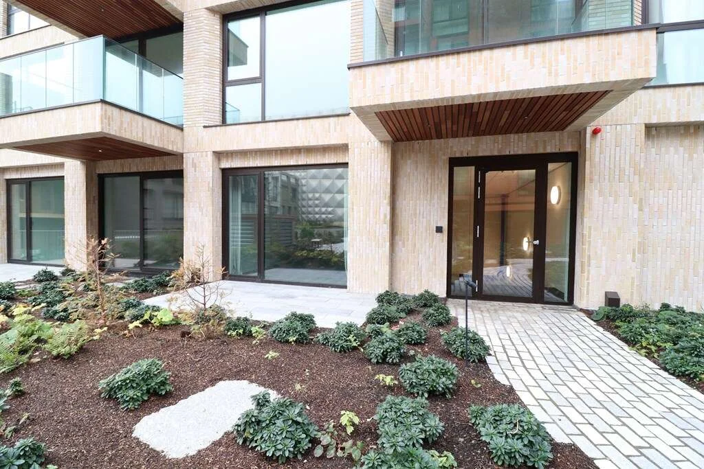 Foto van de Appartement gelegen aan de Grasweg in Amsterdam