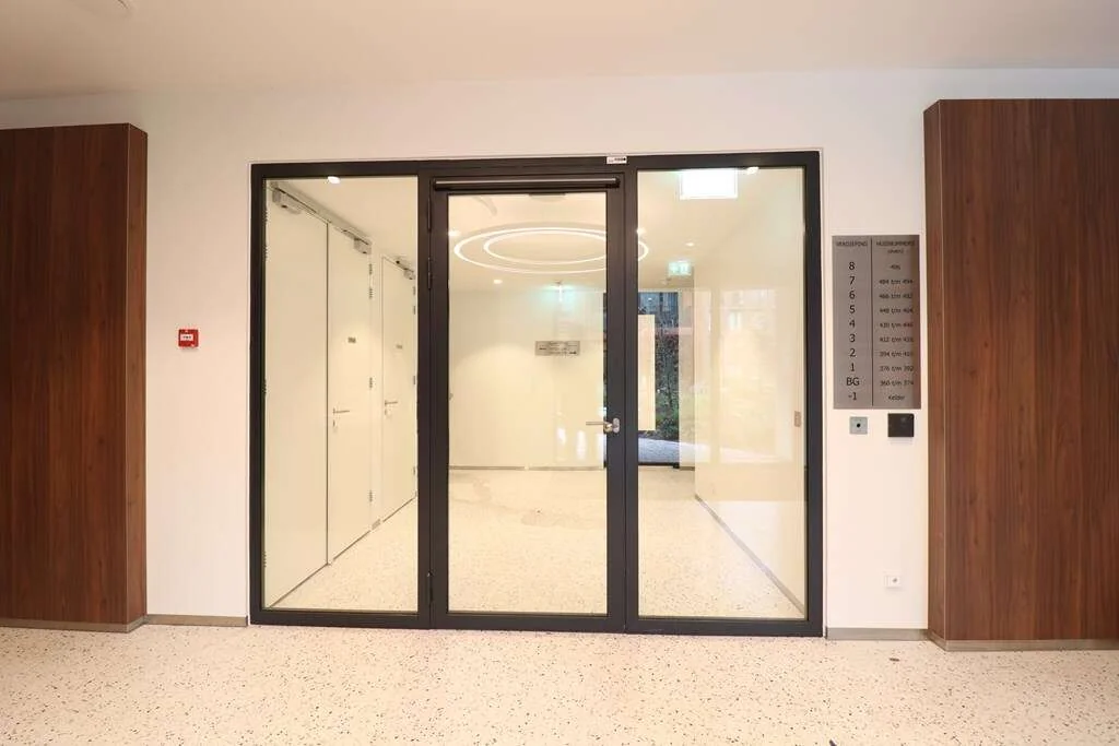 Foto van de Appartement gelegen aan de Grasweg in Amsterdam