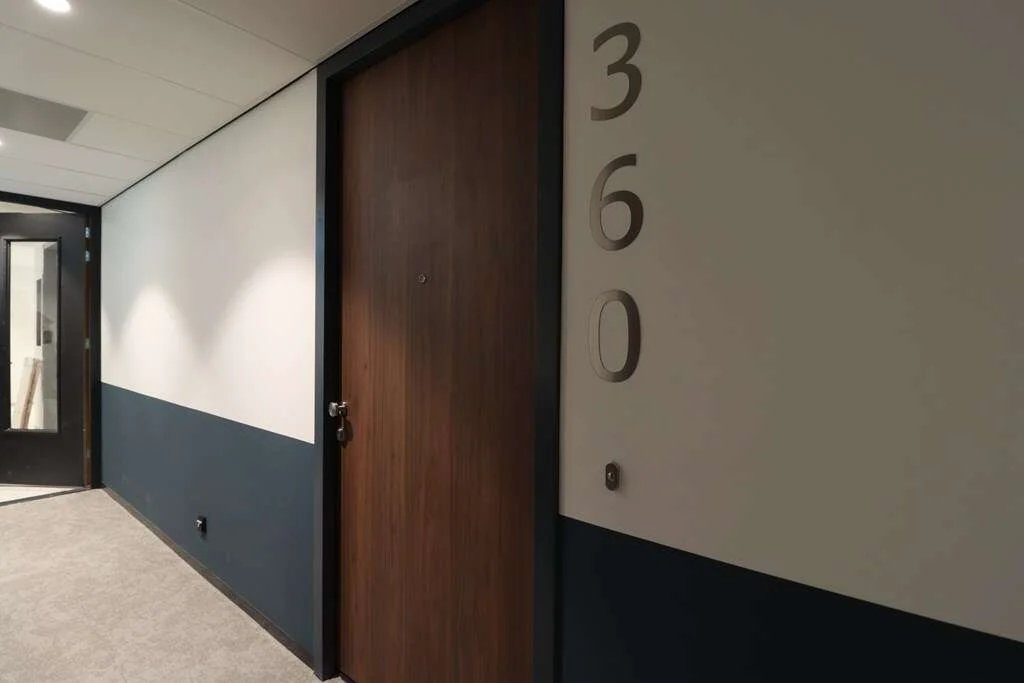 Foto van de Appartement gelegen aan de Grasweg in Amsterdam