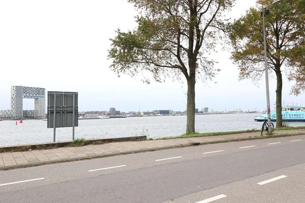 Foto van de Appartement gelegen aan de Grasweg in Amsterdam