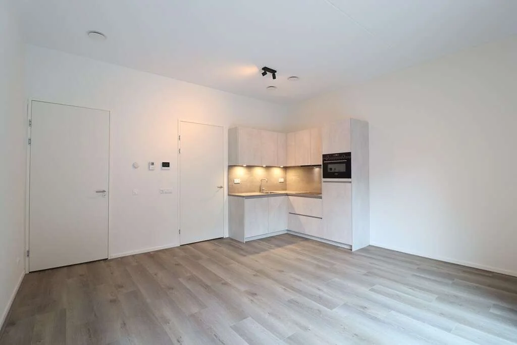 Foto van de Appartement gelegen aan de Grasweg in Amsterdam
