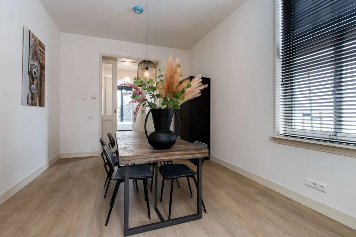 Foto van de Appartement gelegen aan de Kastanjelaan in Helvoirt