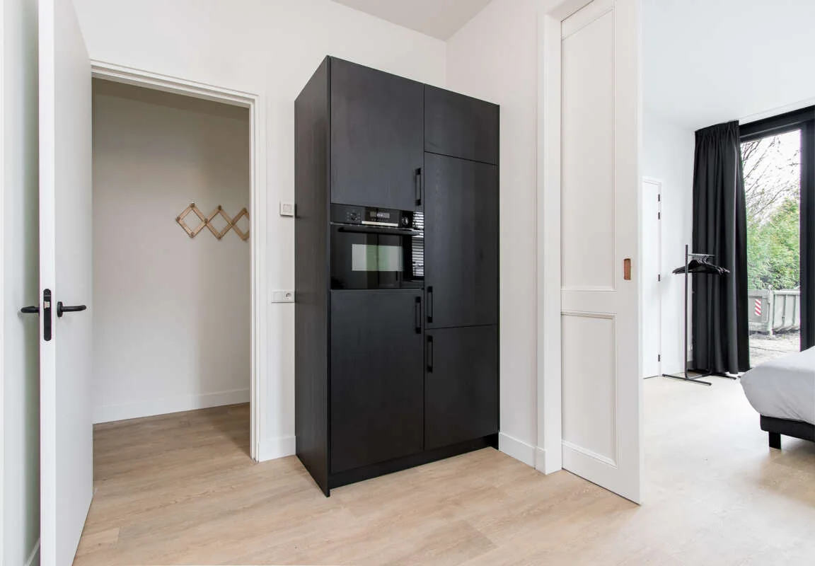 Foto van de Appartement gelegen aan de Kastanjelaan in Helvoirt