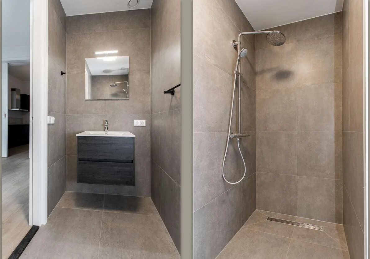 Foto van de Appartement gelegen aan de Kastanjelaan in Helvoirt