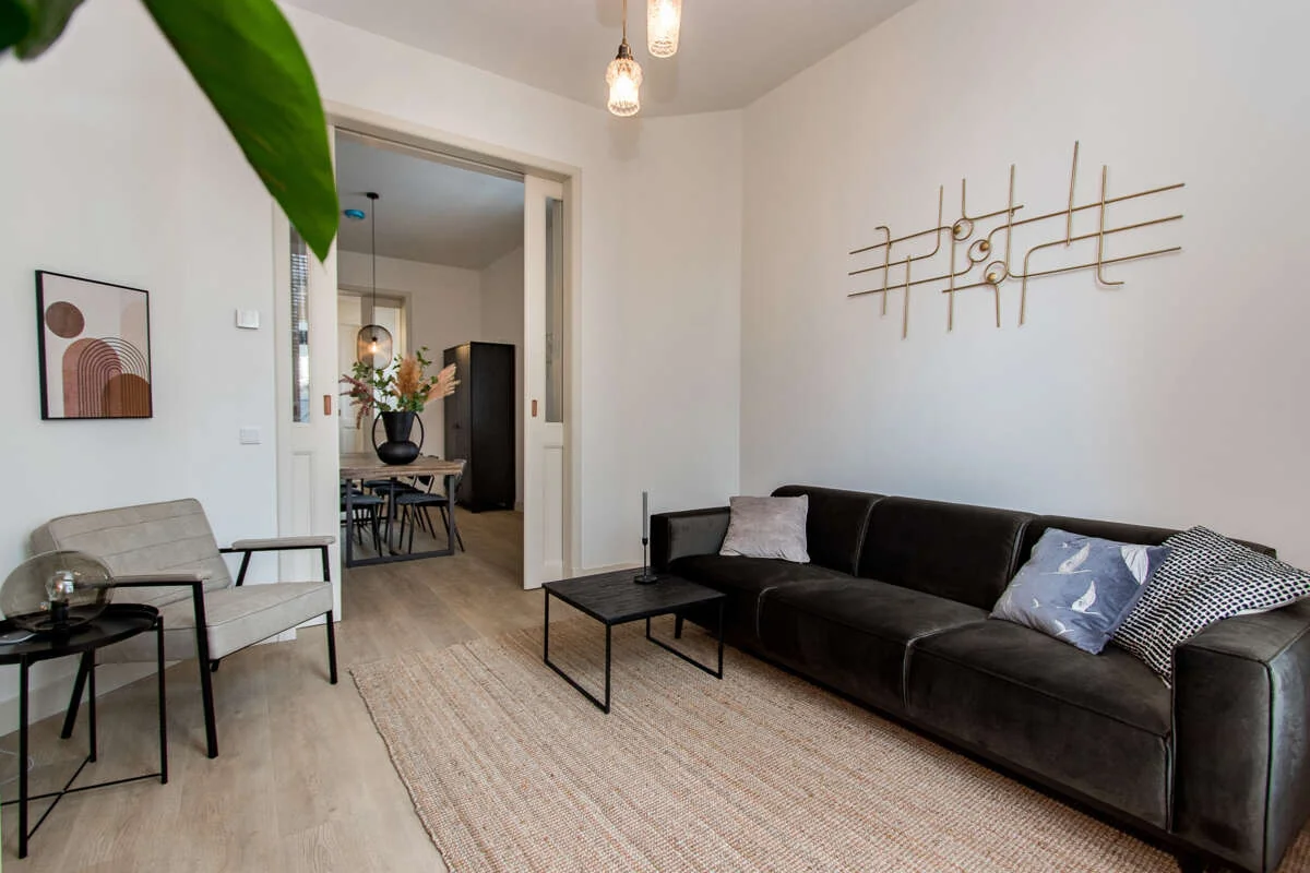 Foto van de Appartement gelegen aan de Kastanjelaan in Helvoirt