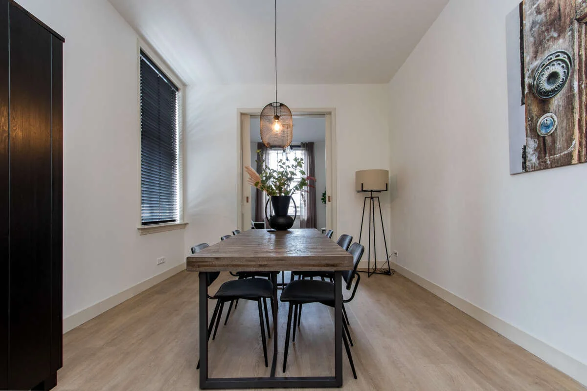 Foto van de Appartement gelegen aan de Kastanjelaan in Helvoirt