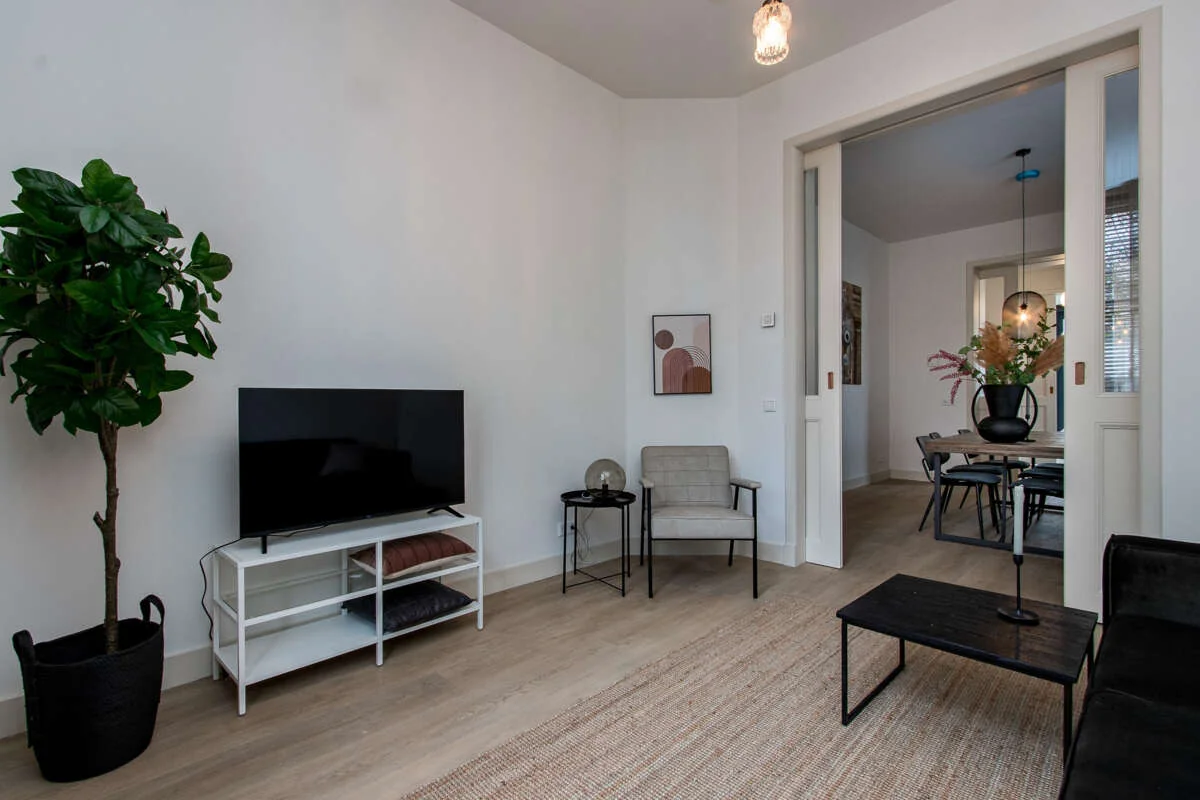 Foto van de Appartement gelegen aan de Kastanjelaan in Helvoirt