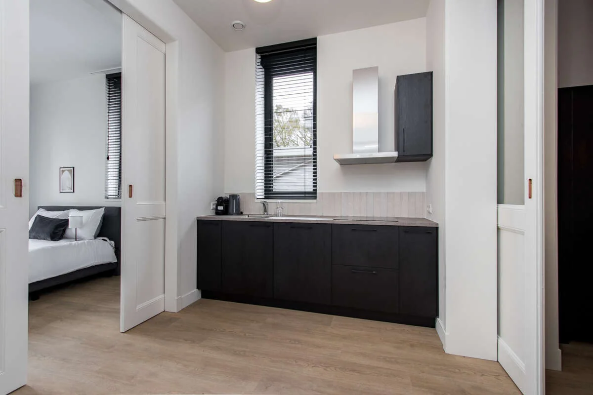 Foto van de Appartement gelegen aan de Kastanjelaan in Helvoirt