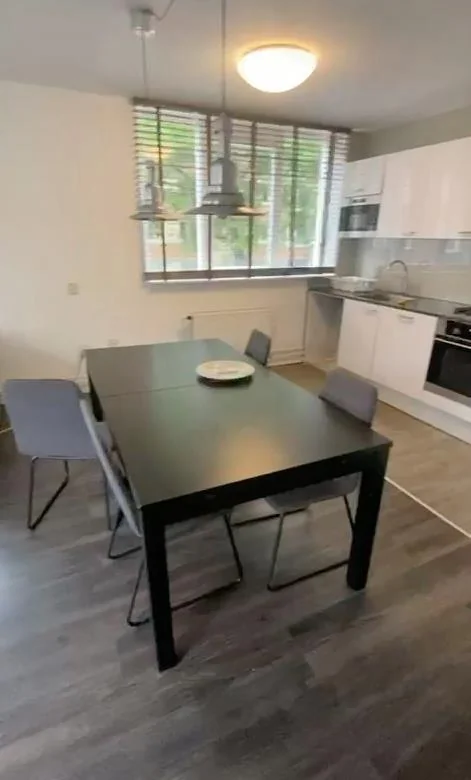 Foto van de Kamer gelegen aan de Semarangstraat in Amsterdam