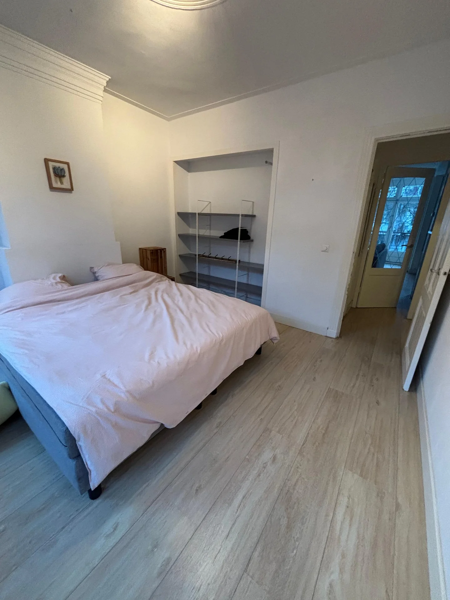 Foto van de Appartement gelegen aan de Madurastraat in Amsterdam