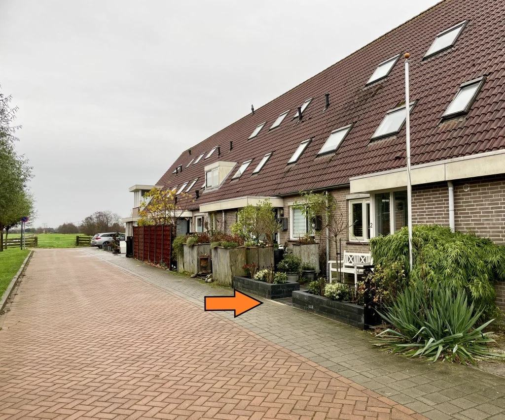 Foto van de Appartement gelegen aan de Dotterbloem in Kockengen