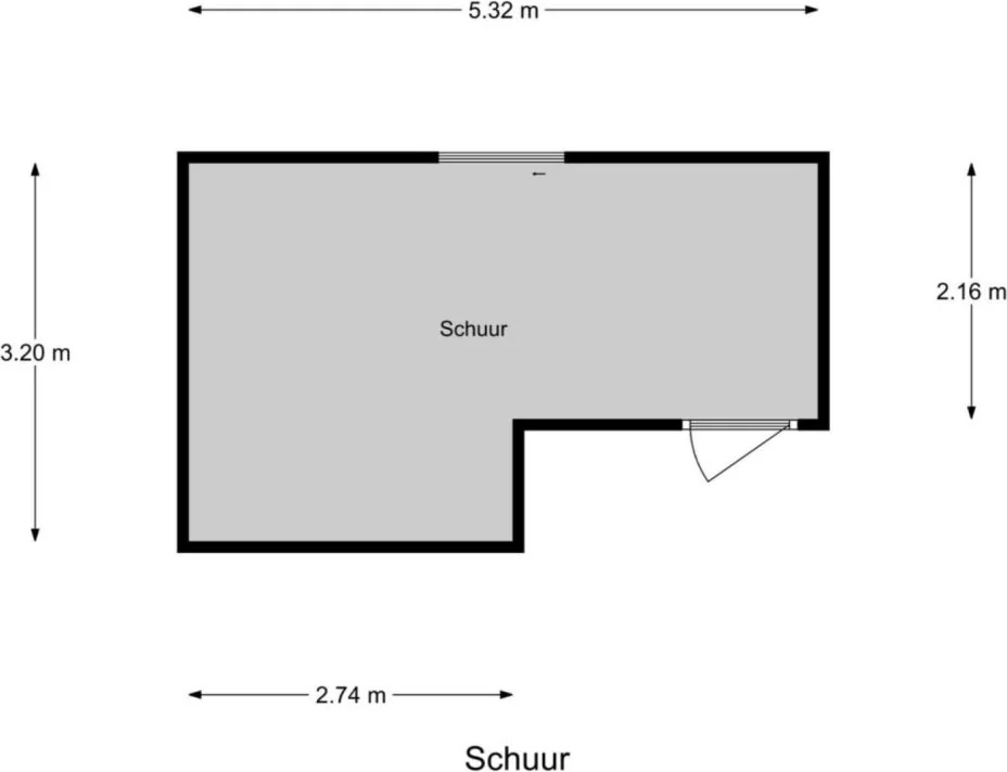 Foto van de Appartement gelegen aan de Dotterbloem in Kockengen