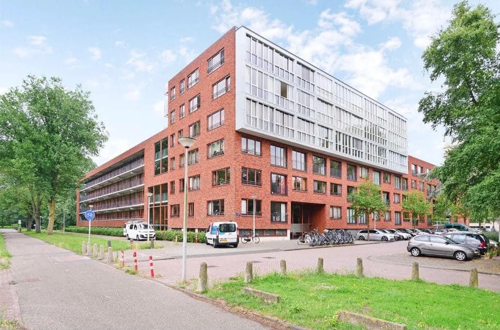 Foto van de Kamer gelegen aan de Oeverpad in Amsterdam