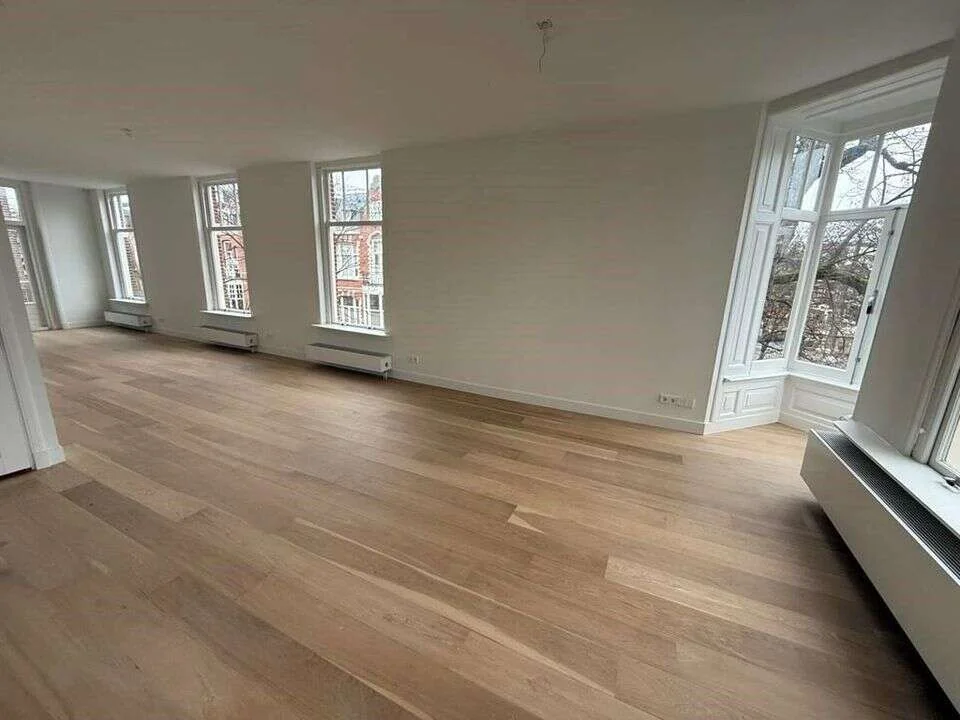 Foto van de Appartement gelegen aan de Cornelis Schuytstraat in Amsterdam