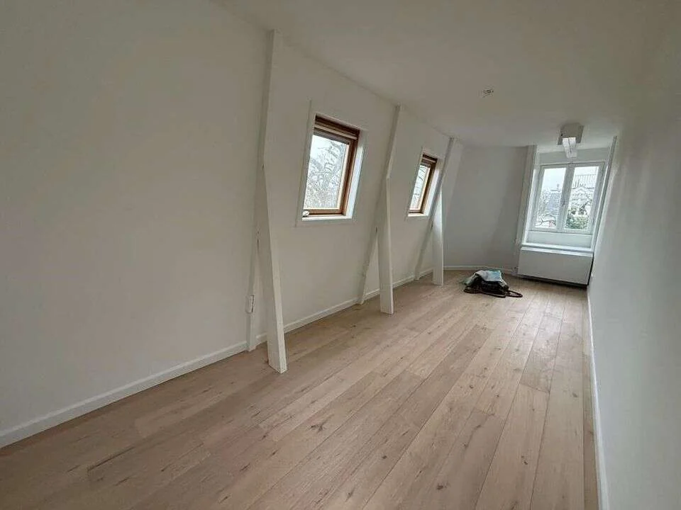 Foto van de Appartement gelegen aan de Cornelis Schuytstraat in Amsterdam