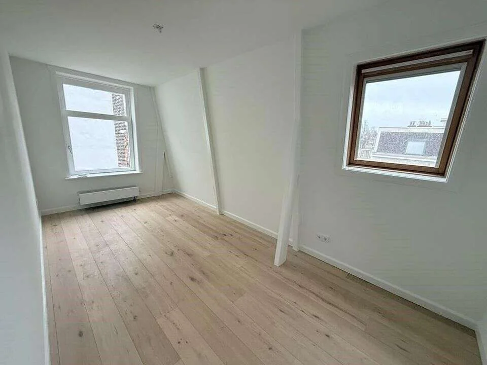 Foto van de Appartement gelegen aan de Cornelis Schuytstraat in Amsterdam