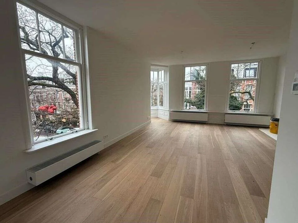 Foto van de Appartement gelegen aan de Cornelis Schuytstraat in Amsterdam