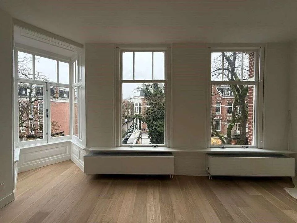 Foto van de Appartement gelegen aan de Cornelis Schuytstraat in Amsterdam