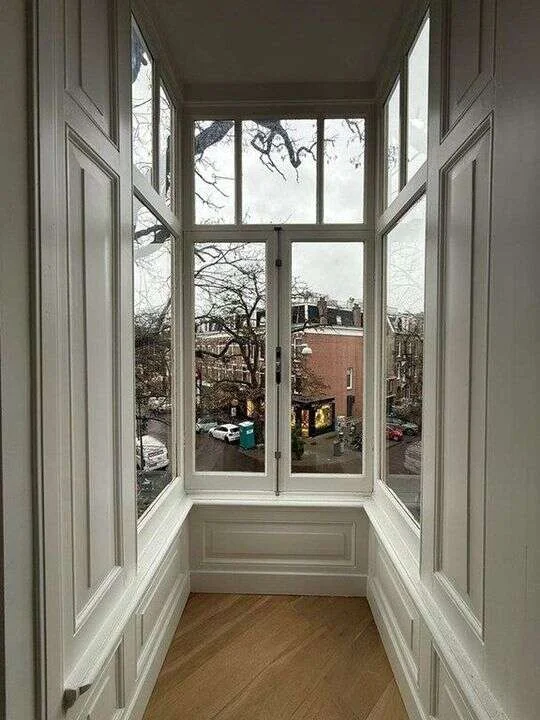 Foto van de Appartement gelegen aan de Cornelis Schuytstraat in Amsterdam