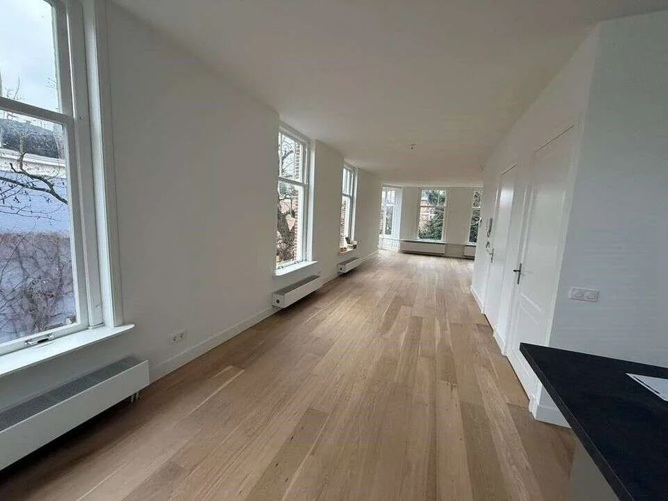 Foto van de Appartement gelegen aan de Cornelis Schuytstraat in Amsterdam