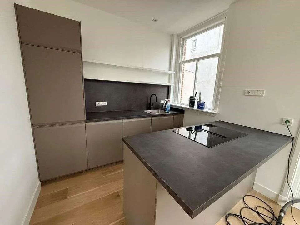 Foto van de Appartement gelegen aan de Cornelis Schuytstraat in Amsterdam