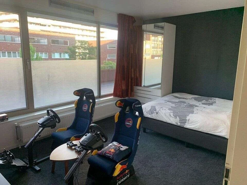 Foto van de Appartement gelegen aan de Ottho Heldringstraat in Amsterdam