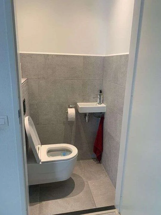 Foto van de Appartement gelegen aan de Ottho Heldringstraat in Amsterdam