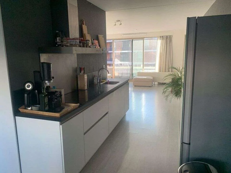 Foto van de Appartement gelegen aan de Ottho Heldringstraat in Amsterdam