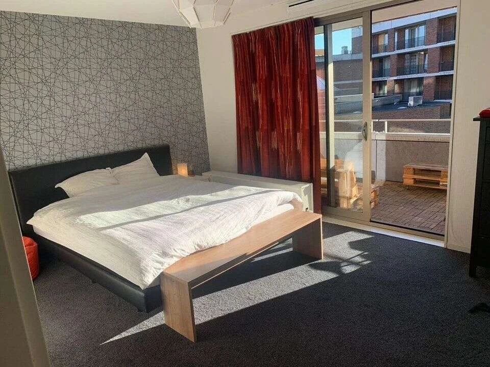 Foto van de Appartement gelegen aan de Ottho Heldringstraat in Amsterdam