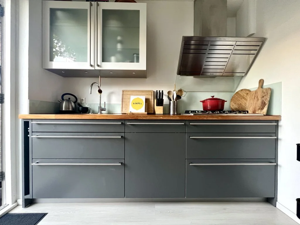 Foto van de Appartement gelegen aan de Bilderdijkstraat in Zwolle