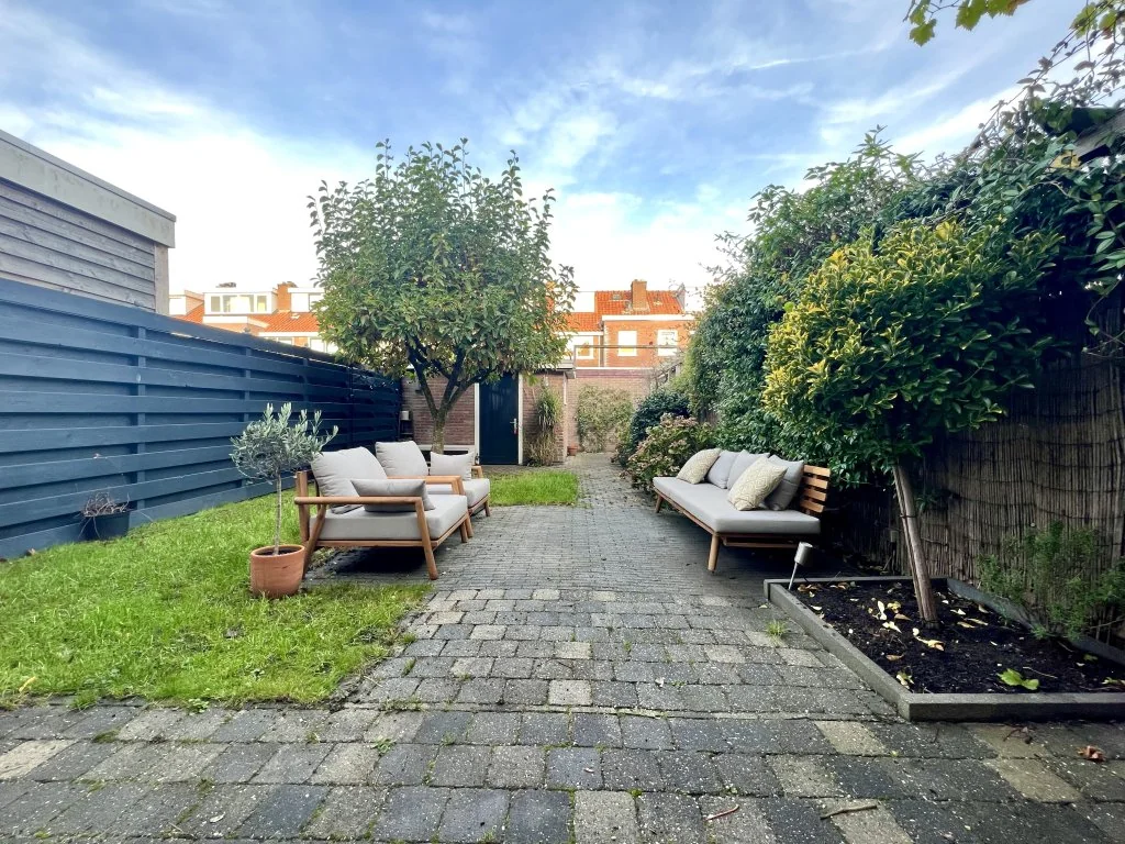 Foto van de Appartement gelegen aan de Bilderdijkstraat in Zwolle