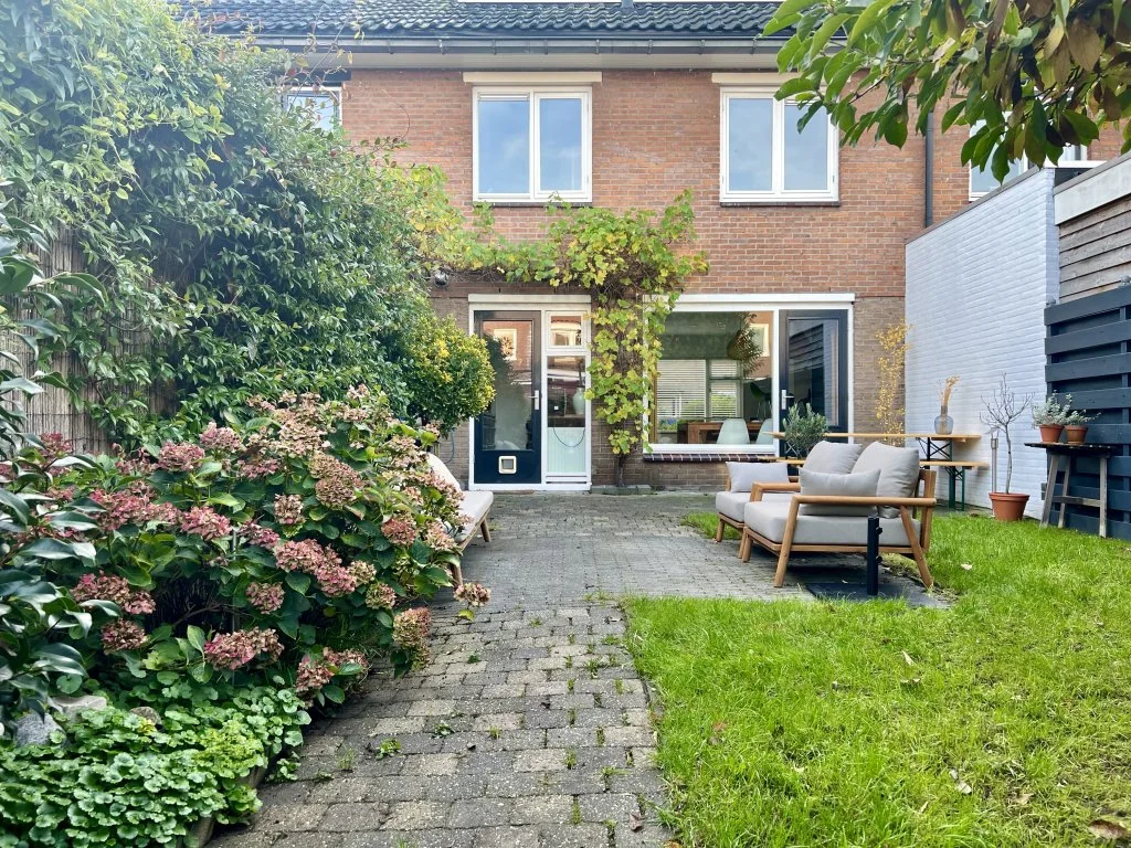 Foto van de Appartement gelegen aan de Bilderdijkstraat in Zwolle