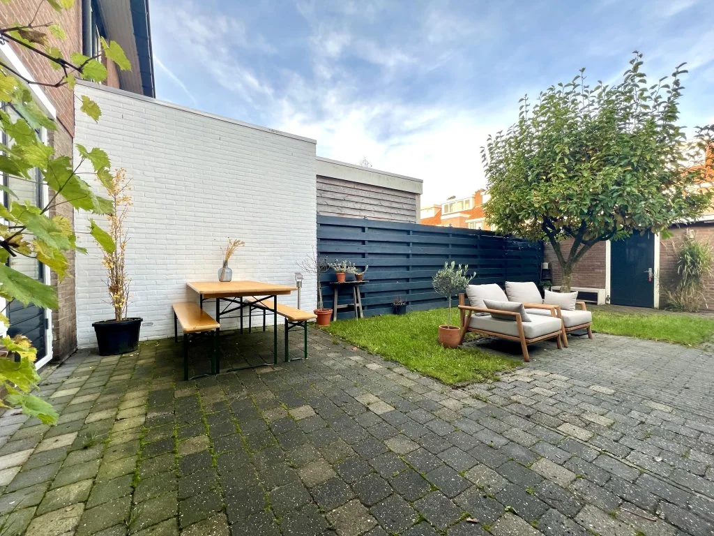 Foto van de Appartement gelegen aan de Bilderdijkstraat in Zwolle