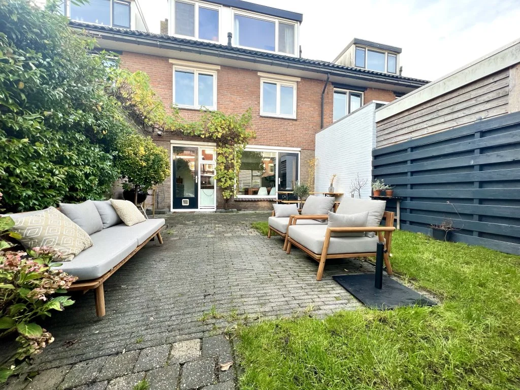 Foto van de Appartement gelegen aan de Bilderdijkstraat in Zwolle
